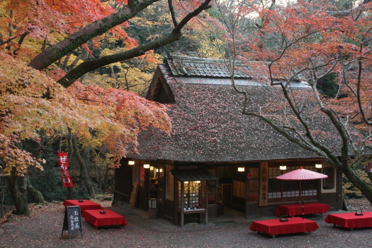Kotonoyado Musashino Nara Exterior foto